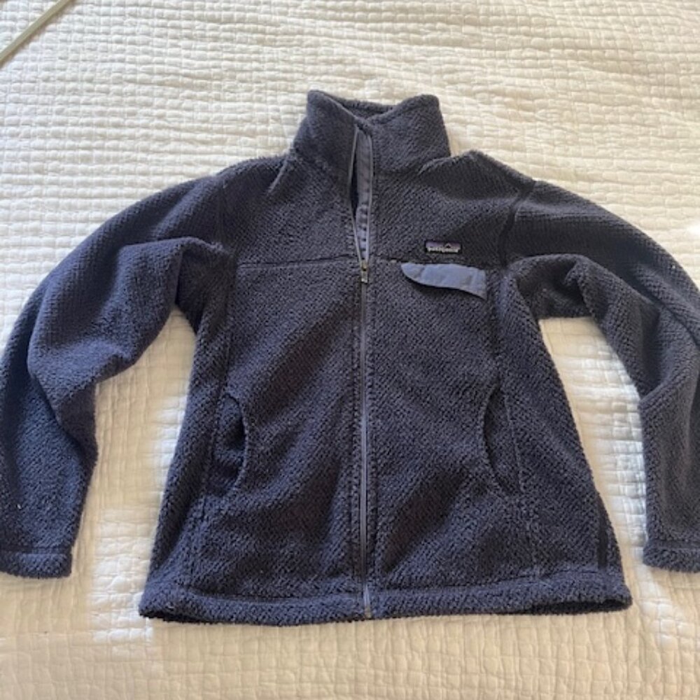 Patagonia Women's Full-Zip Re-Tool Jacket Small